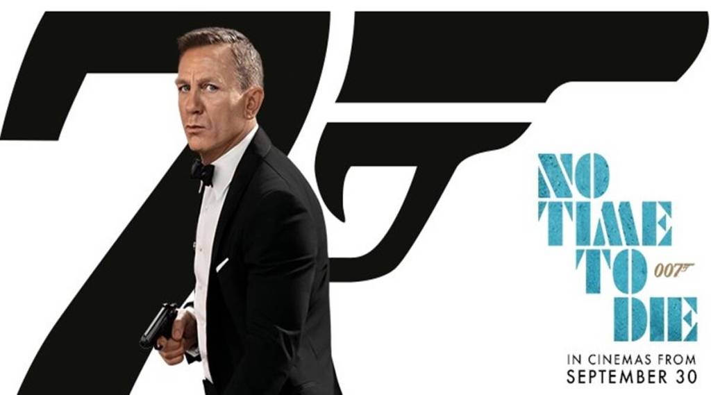 FILM: DANIEL CRAIG IS BACK FOR “NO TIME TO DIE”&nbsp;007