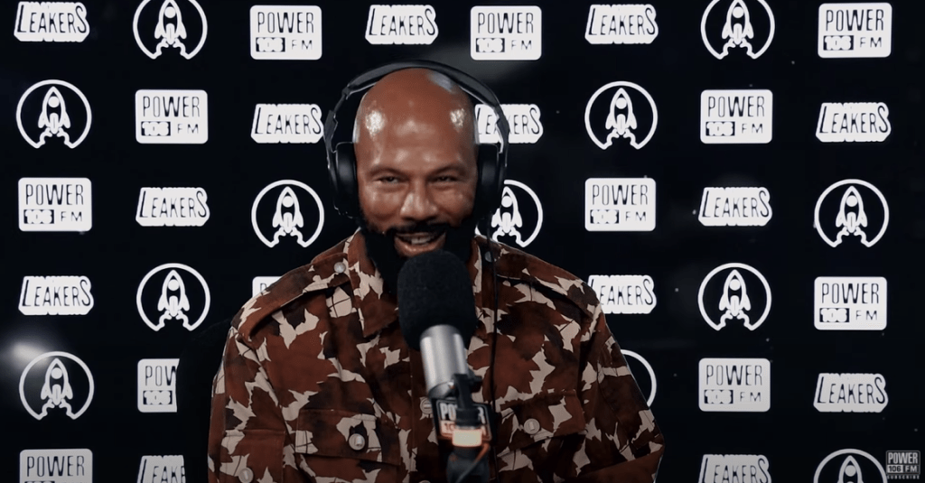 CULTURE: LOOK BACK #LALEAKERS FEATURING&nbsp;COMMON