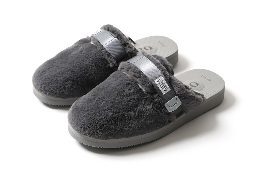 KICKS: NEW 2G X SUICOKE ZAVO SANDLE SLIDE DETAILED&nbsp;IMAGES
