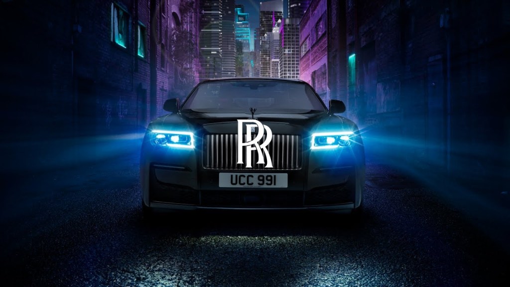AUTO: #ROLLSROYCE MOTORS NEW “BLACK BADGE&nbsp;GHOST”
