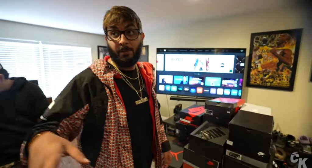 KICKS:  NEW #COOLKICKS “HOUSE CALL” BUYING ALMOST 80K WORTH OF&nbsp;KICKS!!