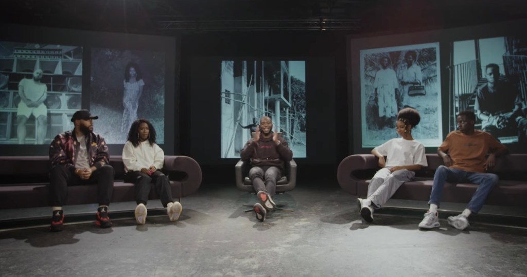 CULTURE: CELEBRATING HERITAGE | REAL TALK EP 1 | JORDAN&nbsp;BRAND￼