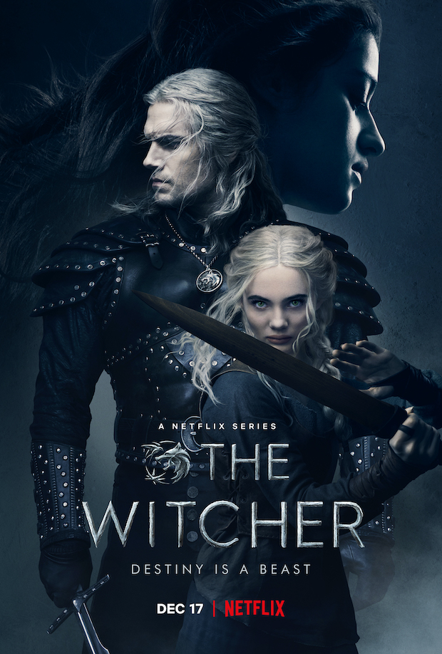 FILM: THE WITCHER SEASON 2 #NETFLIX STARTS&nbsp;SOON!!
