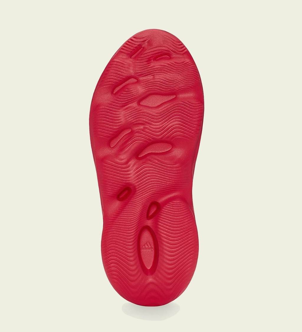 KICKS: NEW #ADIDAS X #KANYEWEST FOAM RUNNER” VERMILLION&nbsp;IMAGES!!
