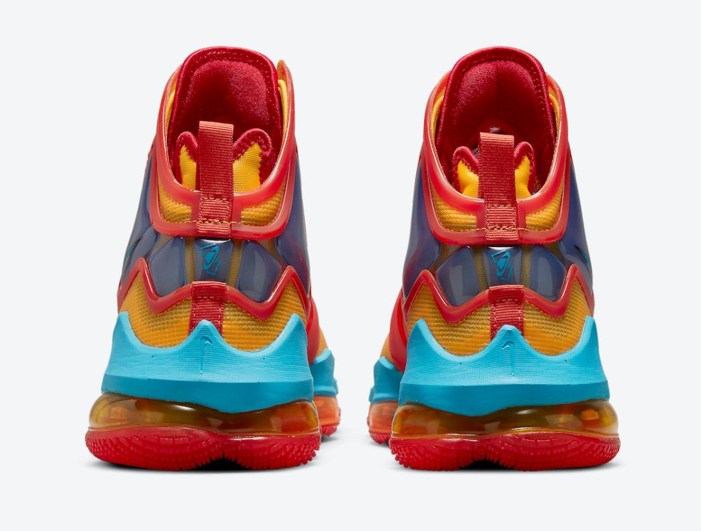 KICKS: NEW #LEBRONJAMES 19 X #NIKE “TUNE SQUAD” DETAILED #SNEAKER IMAGES