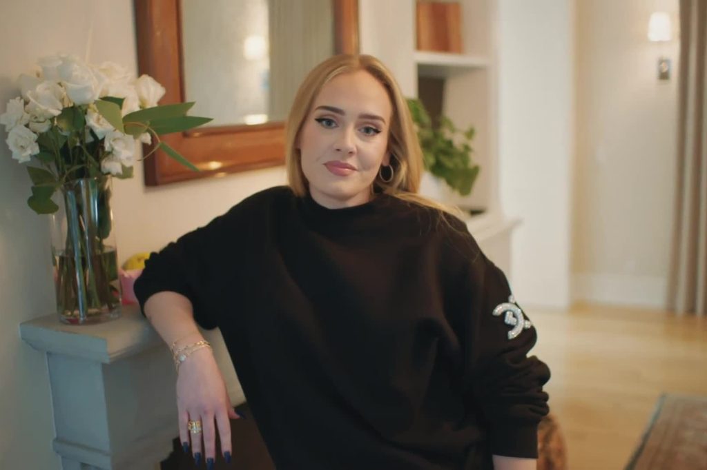 LIFESTYLE: NEW #VOGUE WITH #ADELE “73 QUESTIONS”