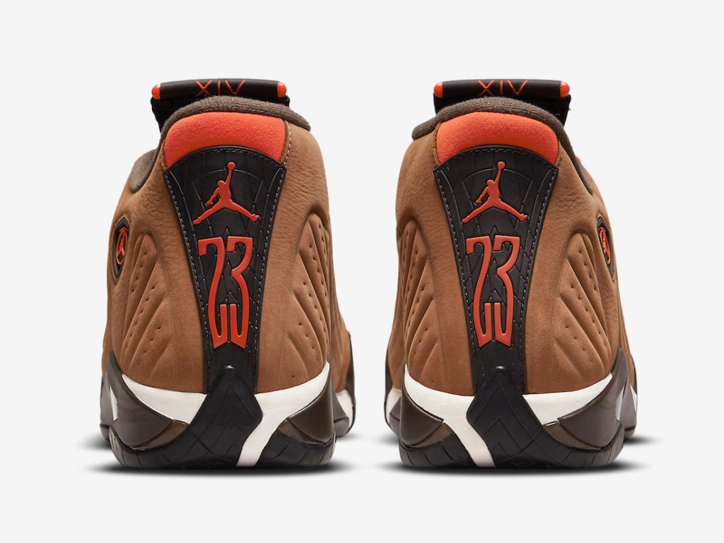 KICKS: NEW #AIRJORDAN 14 “WINTERIZED” DETAILED #SNEAKER IMAGES.