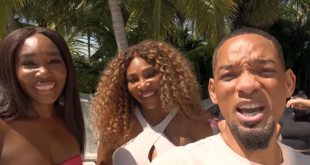 CULTURE: GO BEHIND THE CAMERA WITH #WILLSMITH  #VENUSWILLIAMS & #SERENAWILLIAMS FOR “KING&nbsp;RICHARD”