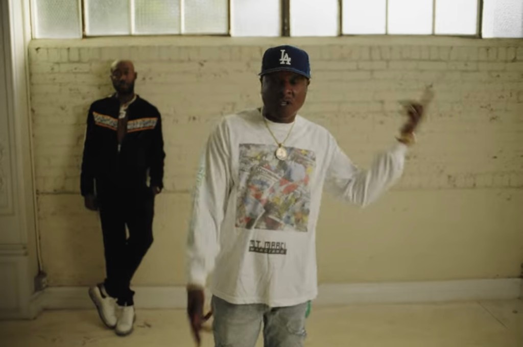 NEW VISUALS: FREDDY GIBBS X JADAKISS “Black Illuminati”