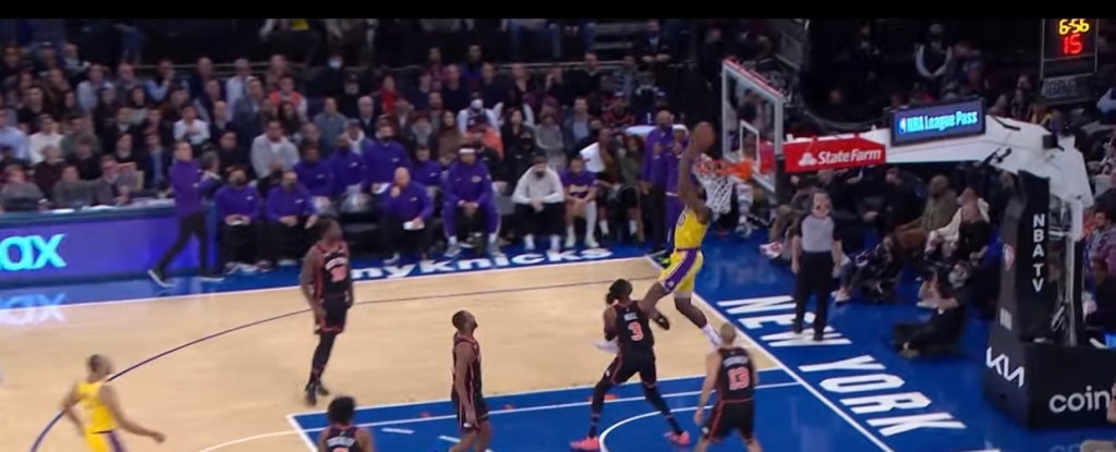 NBA: TOP 10 PLAYS FROM THE LEAGUE WEDNESDAY&nbsp;NIGHT!!