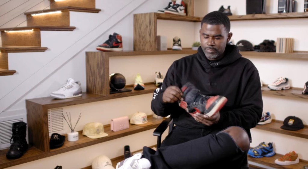 CULTURE: NEW #GQMAGAZINE WITH A Ma Maniére founder James&nbsp;Whitner