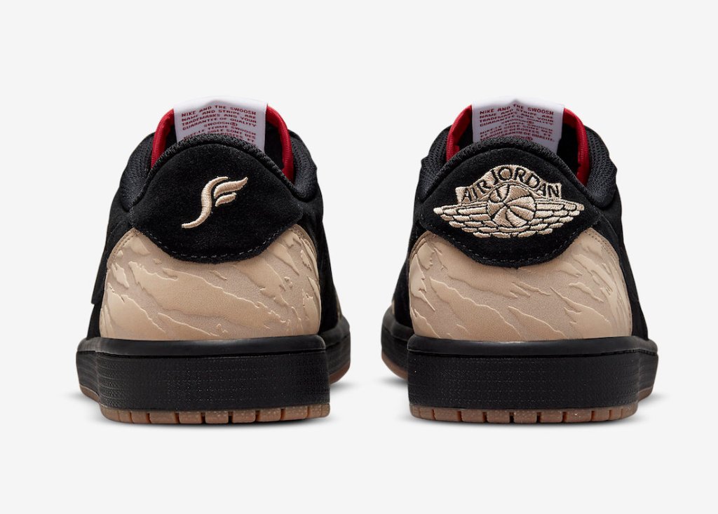 KICKS: NEW #JORDANBRAND X SOLEFLY #AIRJORDAN 1 LOW #SNEAKER&nbsp;IMAGES.