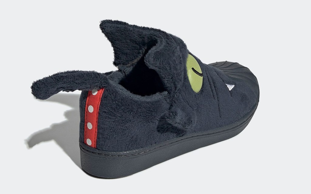 KICKS: THE SIMPSONS X #ADIDAS SUPER STAR “SNOWBALL” DETAILED #SNEAKER IMAGES