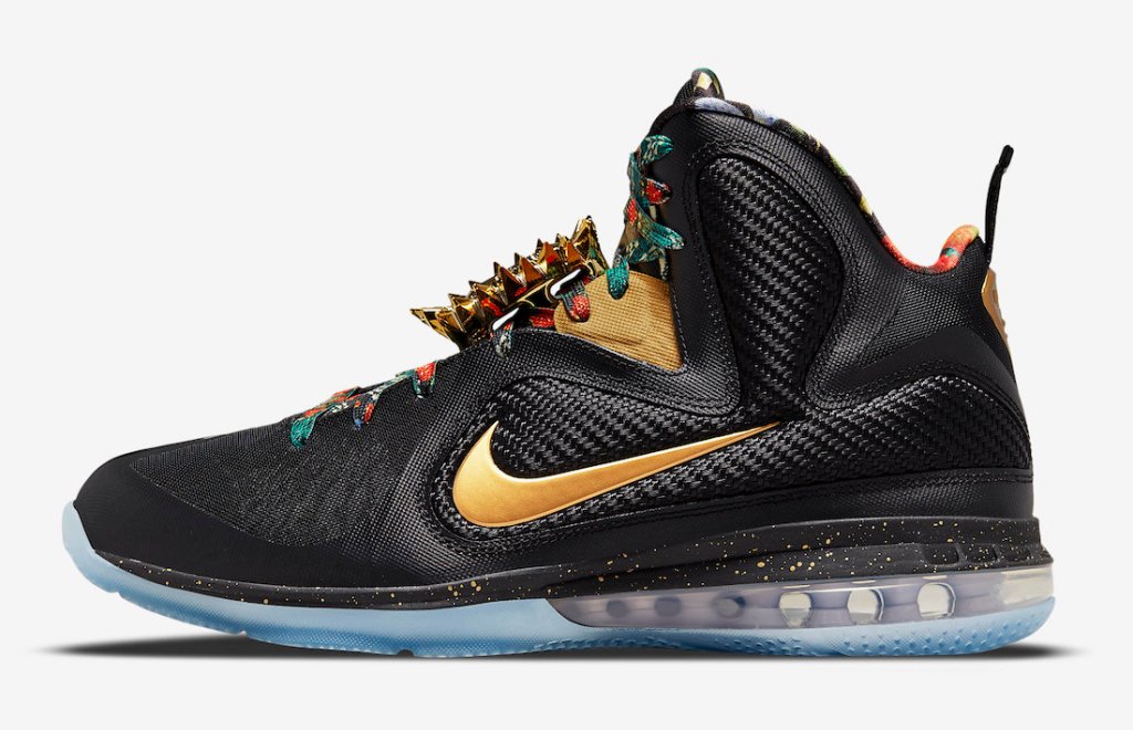 KICKS: THE #LEBRONJAMES “WATCH THE THRONE” KICKS RETURN&nbsp;SOON!!!