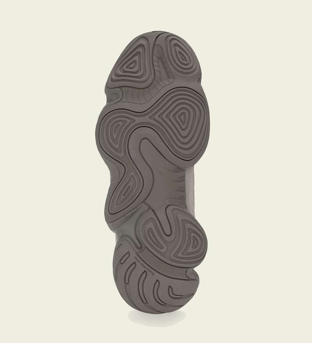 KICKS: NEW #ADIDAS X #KANYEWEST 500 “ASH GREY” DETAILED #SNEAKER&nbsp;IMAGES.