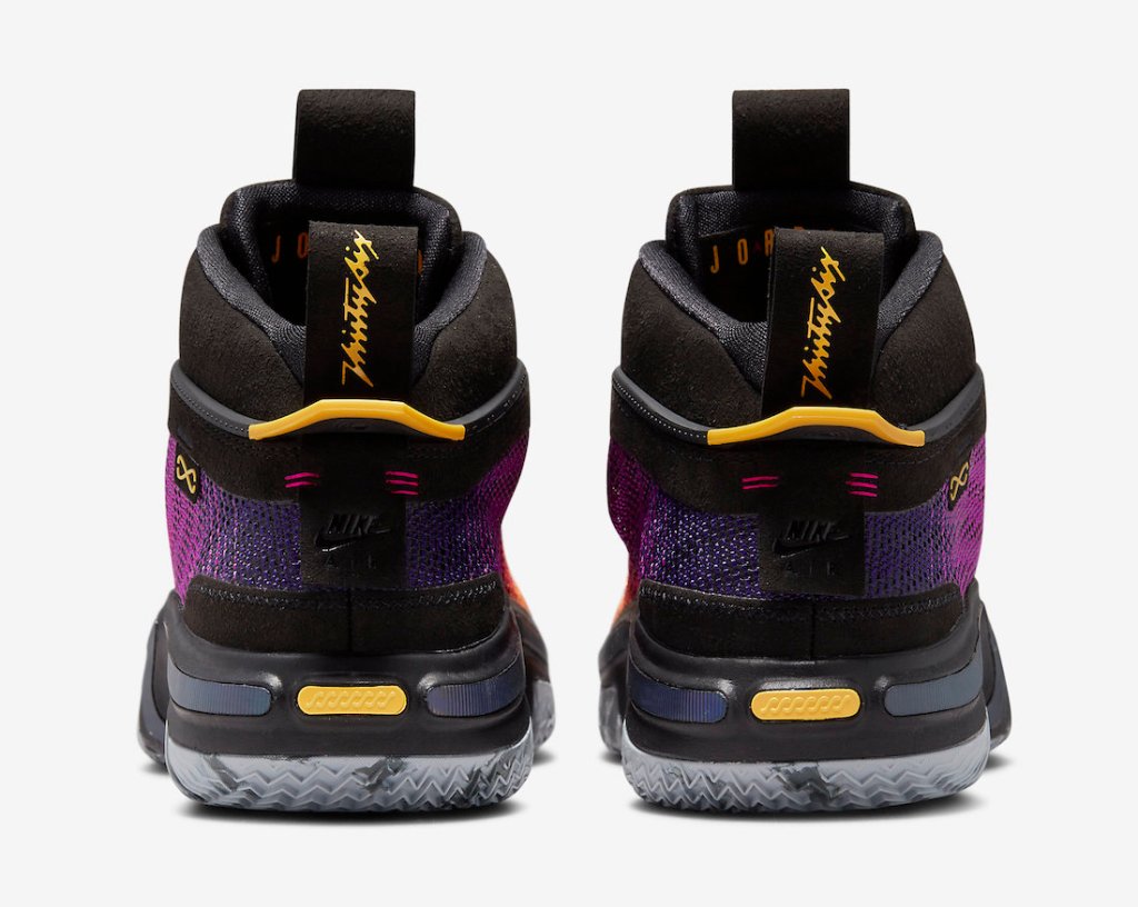 KICKS: NEW #AIRJORDAN 36 “SUNSET” DETAILED #SNEAKER&nbsp;IMAGES.