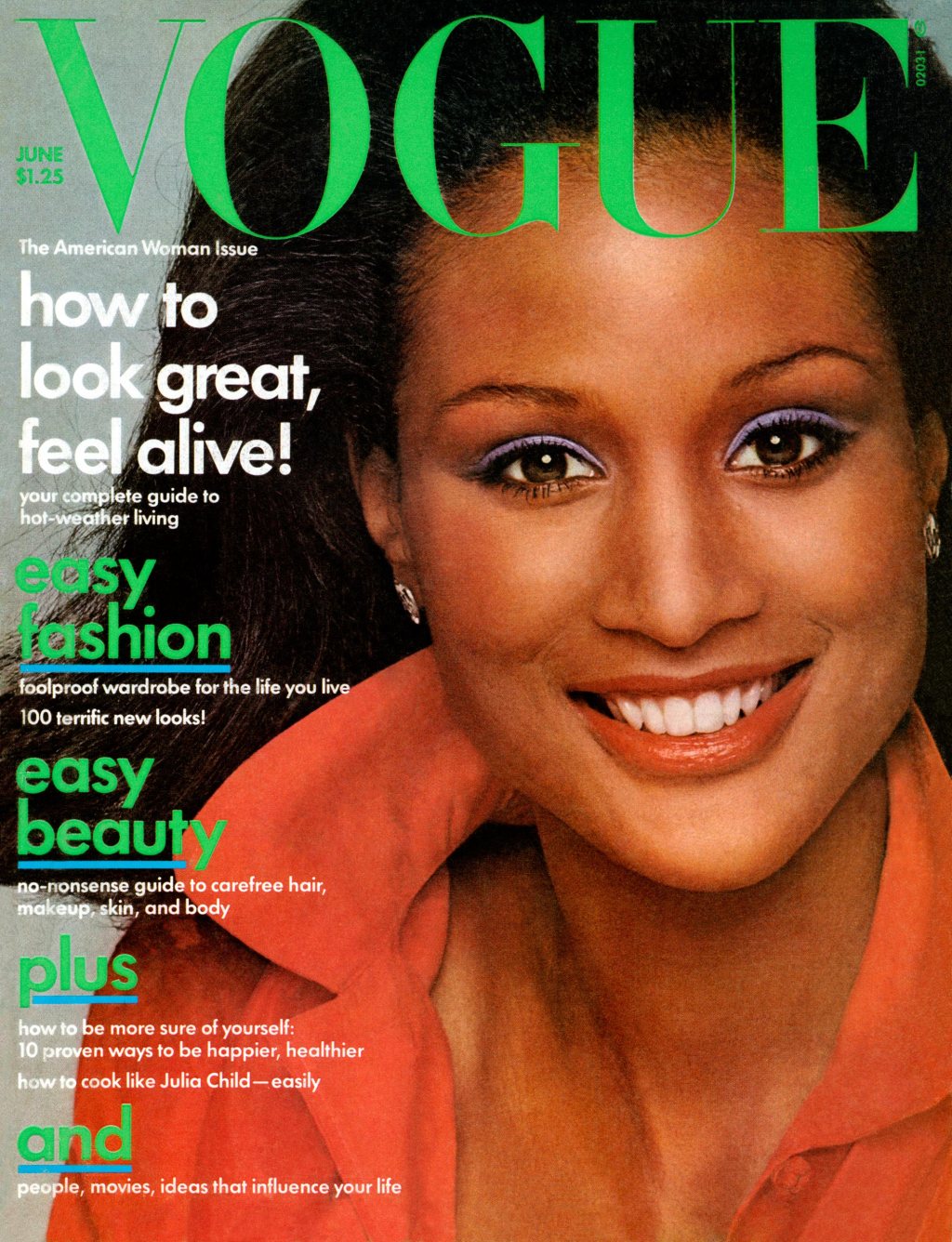 CULTURE: THE LEGENDARY ICON #BEVERLYJOHNSON WITH #VOGUEMAGAZINE&nbsp;!!