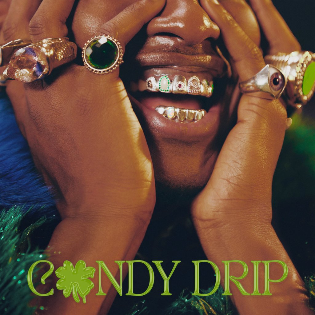 NEW MUSIC: LUCKY DAYE “CANDY&nbsp;DRIP”