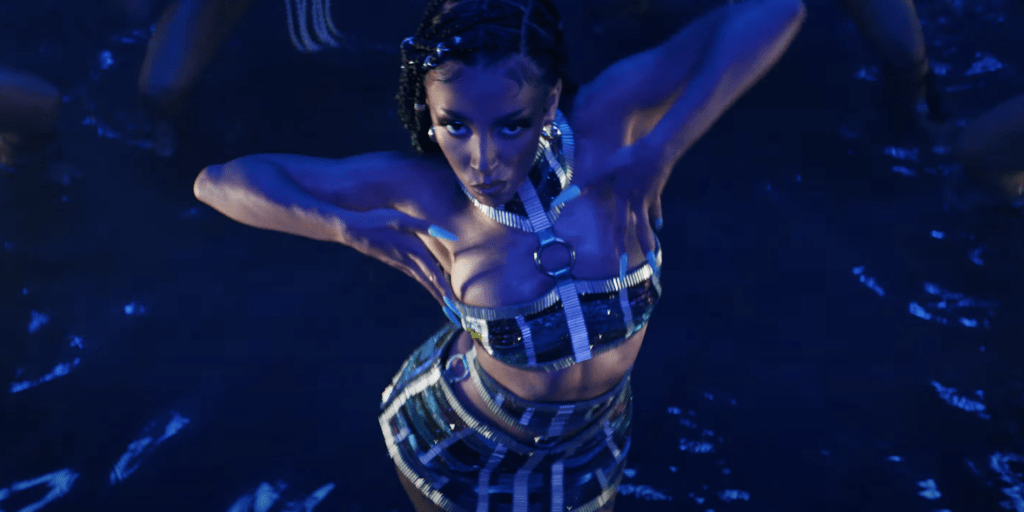 NEW VISUALS: #DOJA CAT&nbsp;“WOMAN”