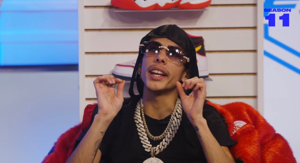 CULTURE: NEW FULL SIZE RUN FEATURING J.I. TALKING #SNEAKERS AND MORE!!