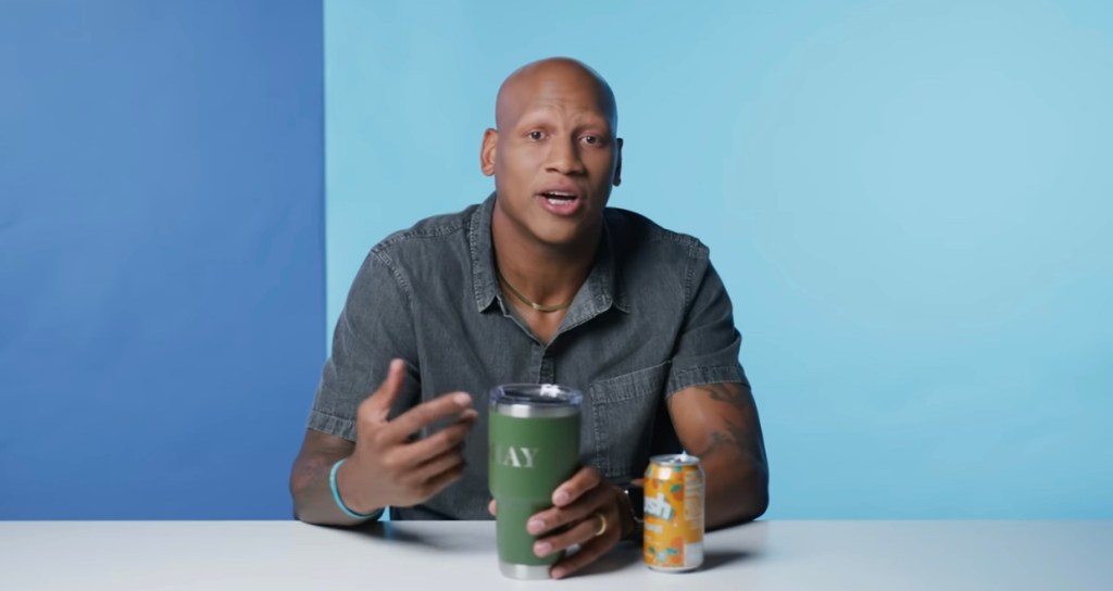SPORTS: NEW #GQSPORTS FEATURING 10 Things Former Steelers LB Ryan&nbsp;Shazier