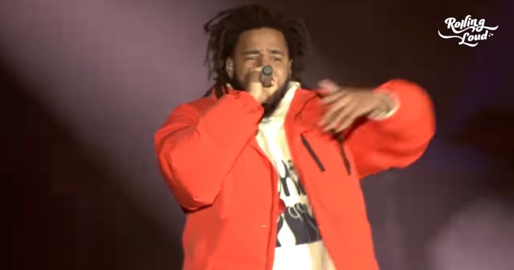 CULTURE: #JCOLE LIVE @ Rolling Loud LA 2021 [FULL&nbsp;SET]