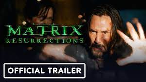 FILM:  #TheMatrixResurrections – Official Trailer (2021) Keanu Reeves, Carrie-Anne&nbsp;Moss