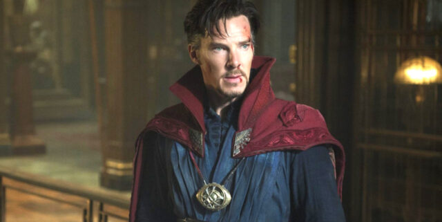 FILM: Marvel Studios’ #DoctorStrange in the Multiverse of Madness Official&nbsp;#TRAILER