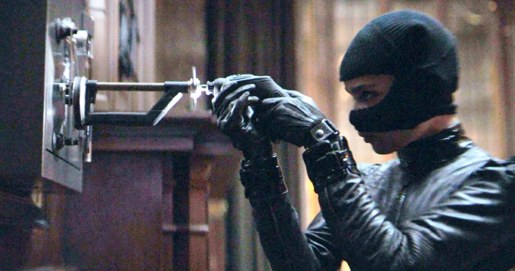 FILM: THE BATMAN #TRAILER 3 STARRING ZOE KRAVITZ & Robert&nbsp;Pattinson