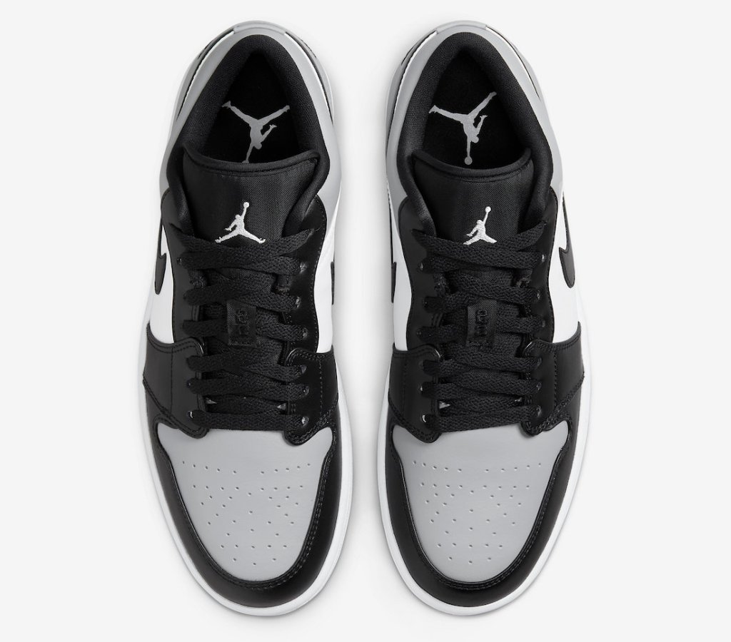 KICKS: NEW #AIRJORDAN 1 LOW “SHADOW TOE” DETAILED #SNEAKER&nbsp;IMAGES.