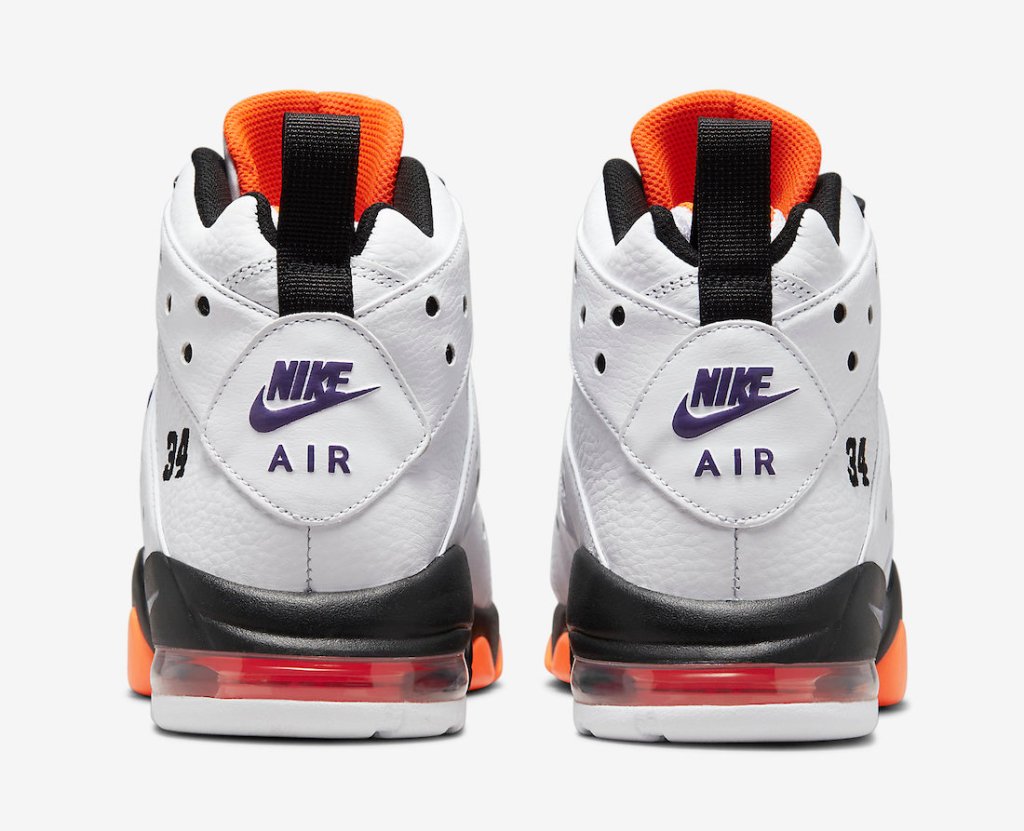KICKS: THE RETURN OF THE #NIKEAIRMAX CB 94 “SUNS” COLOR WAY!!