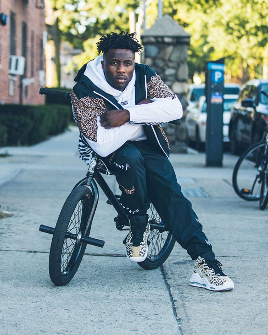 KICKS: NEW #GQMAGAZINE X NIGEL SYLVESTER #SNEAKER&nbsp;COLLECTION