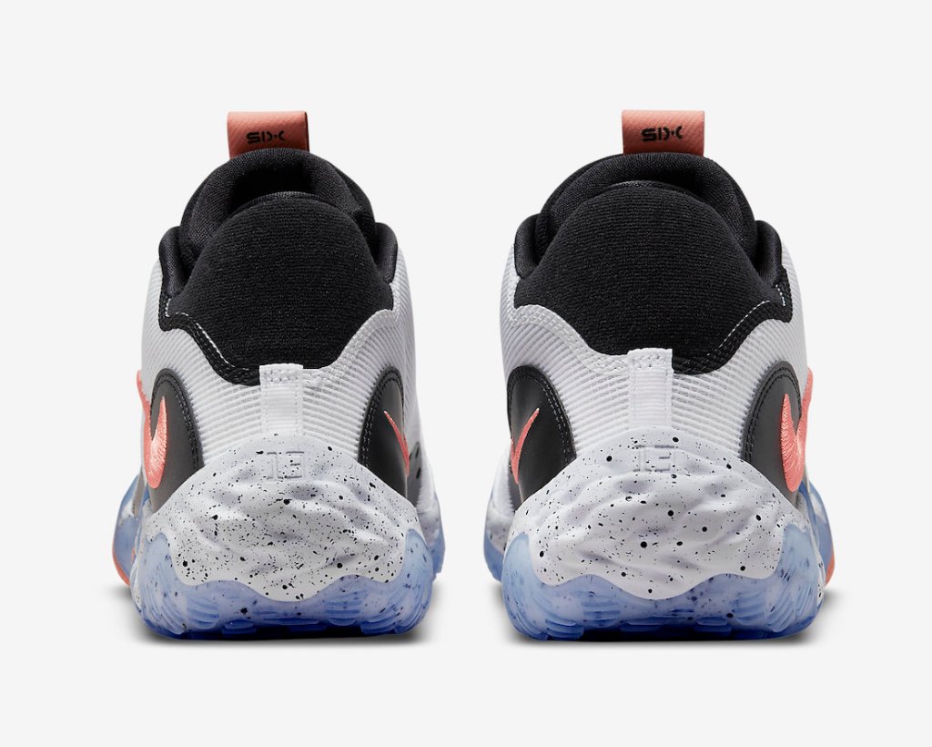 KICKS: NEW #NIKE X PAUL GEORGE PG 6 DETAILED #SNEAKER&nbsp;IMAGES