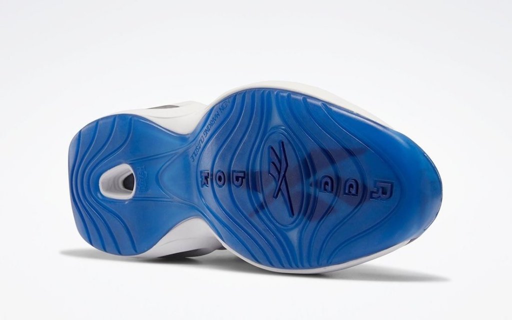 KICKS: THE #REEBOK “QUESTION MID BLUE TOE” #SNEAKER&nbsp;IMAGES.