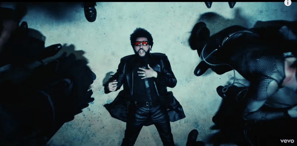 NEW VISUALS: #THEWEEKND&nbsp;“SACRIFICE”
