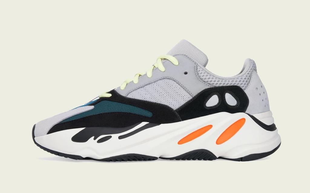 KICKS: ANOTHER RERELEASE THE #ADIDAS X #KANYEWEST 700 WAVE RUNNER