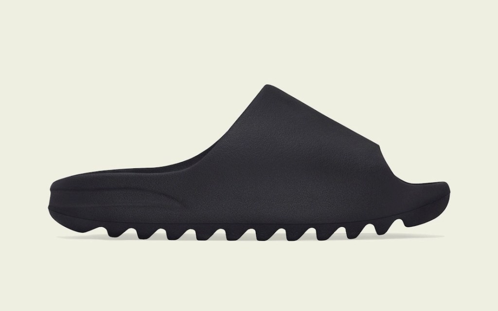 KICKS: NEW #KANYEWEST X #ADIDAS “YEEZY SLIDE”&nbsp;ONYX