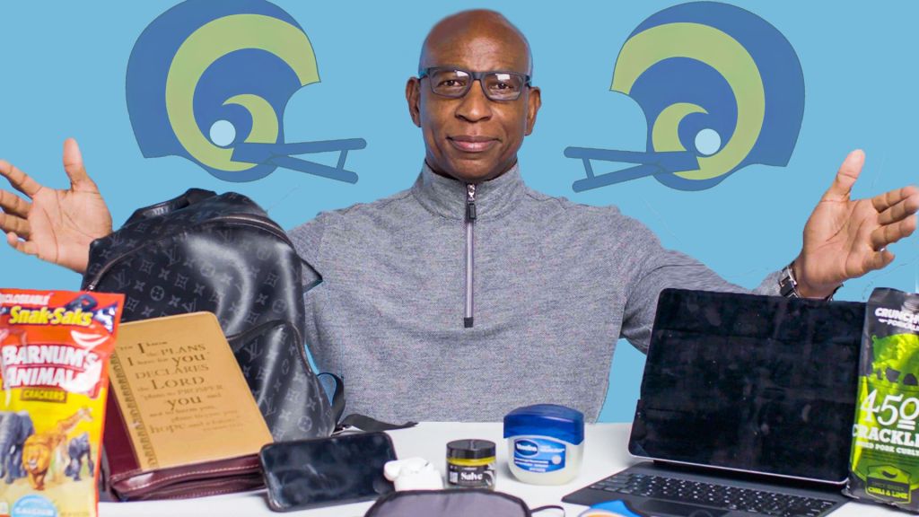 LIFESTYLE: #GQMAGAZINE X NFL HOF ERIC DICKERSON “10&nbsp;THINGS”