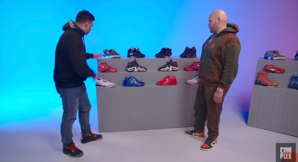 KICKS: NEW #COMPLEXSNEAKERS FT: JOE LAPUMA &  FAT JOE ALL-STAR REVIEW!! 2022&nbsp;REWIND