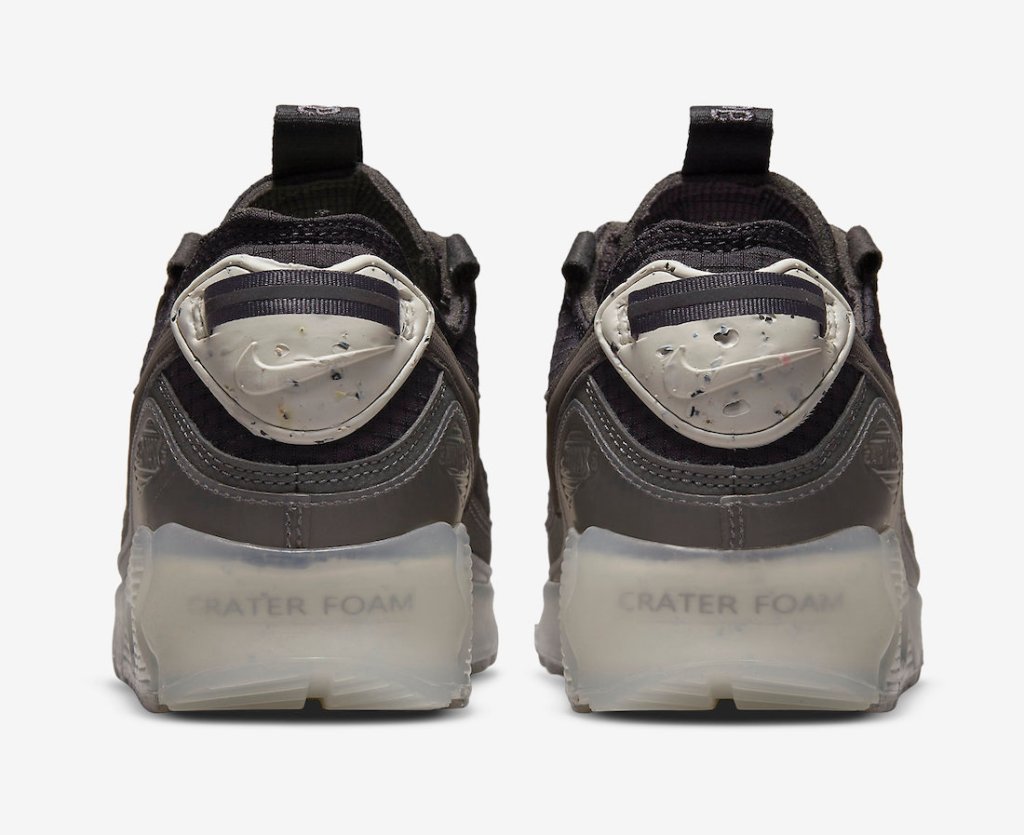 KICKS: NEW #NIKE AIR MAX 90 “TERRASCAPE” THUNDER GREY DETAILED #SNEAKER&nbsp;IMAGES