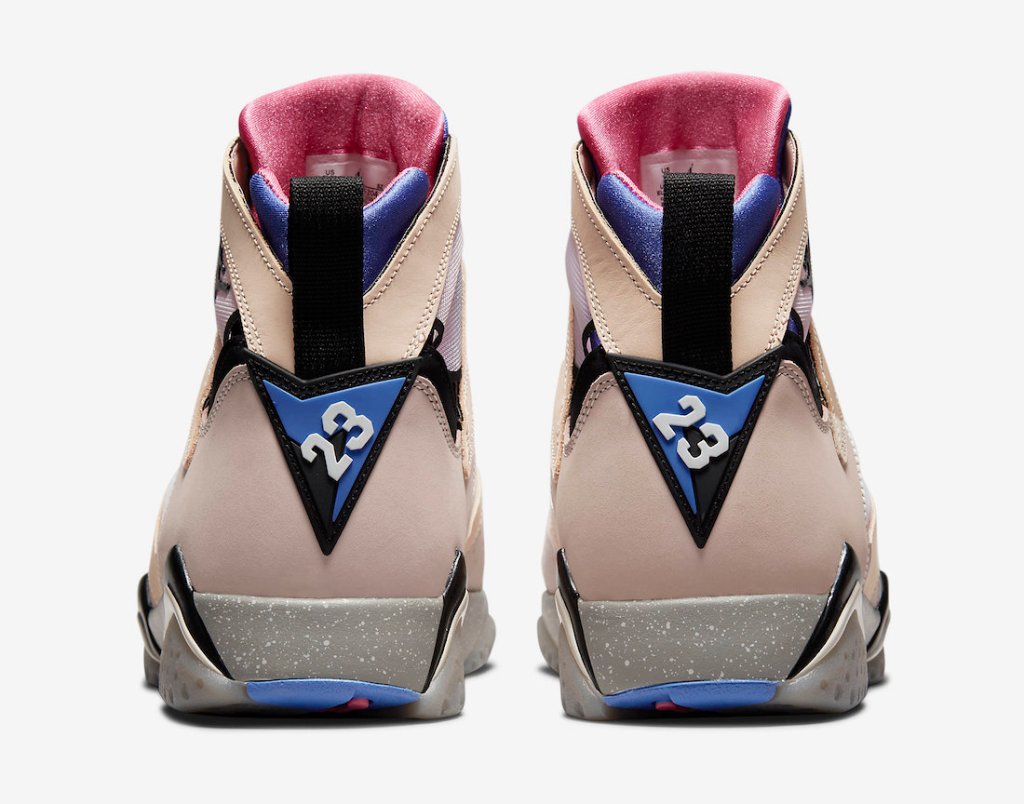 KICKS: NEW #AIRJORDAN 7 “SAPPHIRE” DETAILED #SNEAKER&nbsp;IMAGES!!