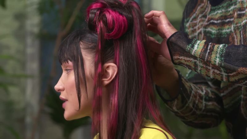LIFESTYLE: NEW #VOGUE X #BELLAHADID “NEW&nbsp;HAIRDO”