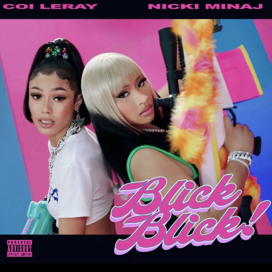 NEW VISUALS: Coi Leray & Nicki Minaj – Blick Blick! (Official&nbsp;Video)