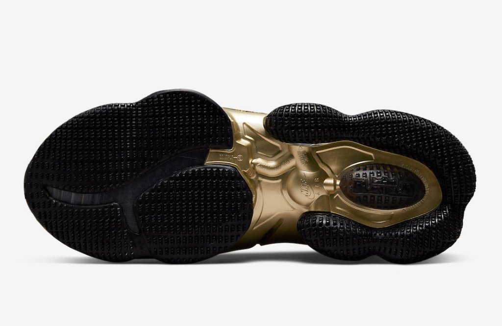 KICKS: NEW #LEBRONJAMES 19 “DOERNBECHER” DETAILED #SNEAKER IMAGES.