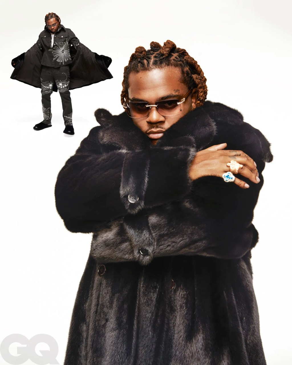 CULTURE: GUNNA “PUSHIN” VIBES WITH GQ OVER HIS SENSE OF&nbsp;STYLE!!