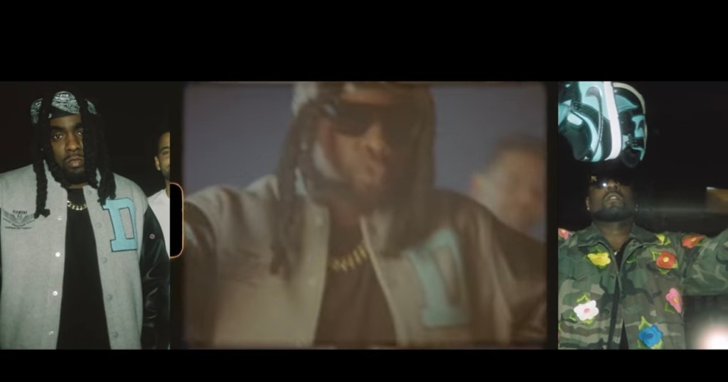 NEW VISUALS: WALE “TIFFANY&nbsp;NIKES”