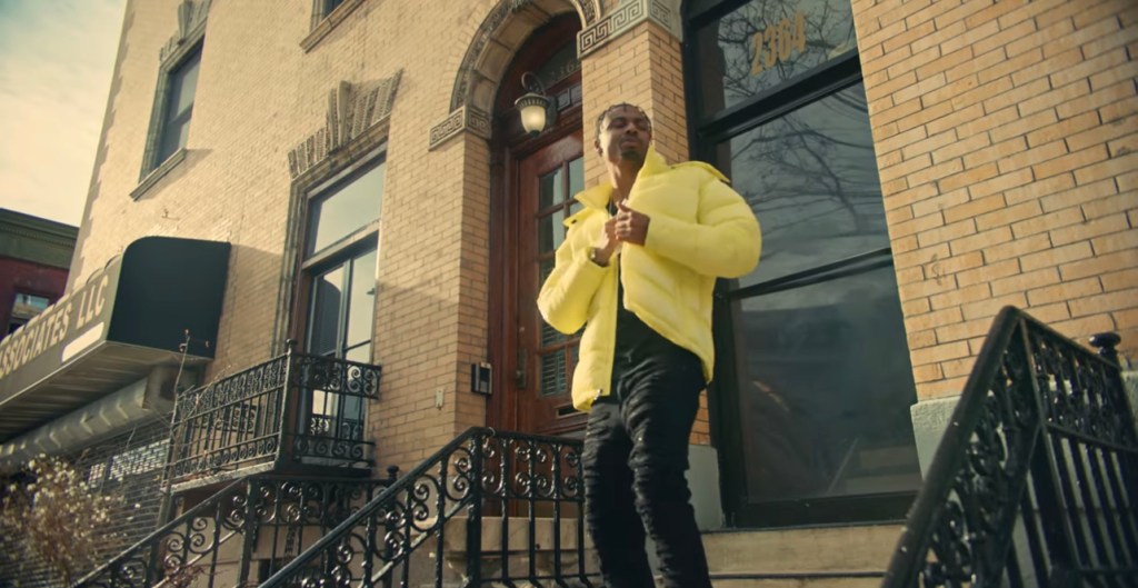 NEW VISUALS: DEON YOUNG “LOSE&nbsp;CONTROL”