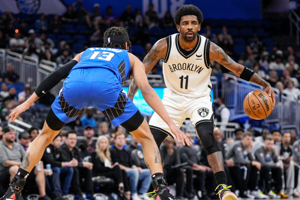 NBA: #KYRIEIRVING DROPPED 60 AND WAS ON FIRE!!! VS THE MAGIC ON TUESDAY&nbsp;NIGHT!!