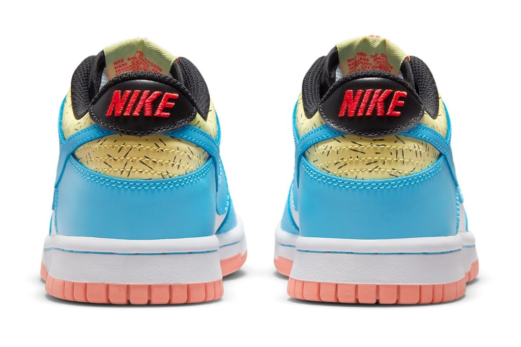 KICKS: NEW #NIKEDUNK X KYRIE IRVING DETAILED #SNEAKER&nbsp;IMAGES!!