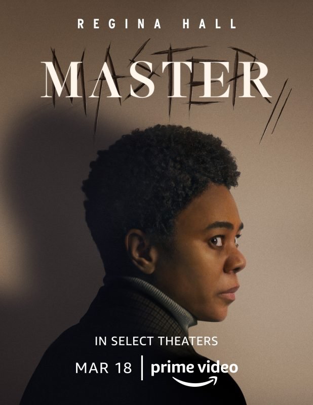 FILM: REGINA HALL STARS IN THE HORROR THRILLER “MASTER”